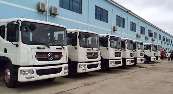 安徽淮南用户来提清障车